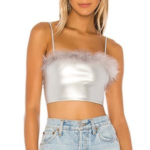 Revolve Crop Top
